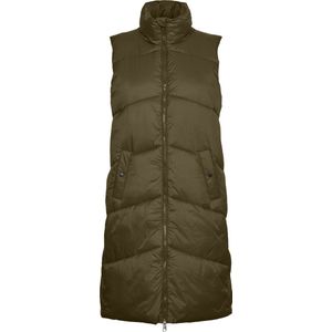 VERO MODA - Uppsala - Bodywarmer - Kaki