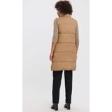 Lyle & Scott - Katoenen Merino Crew Neck Trui - Bruin