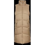 Lyle & Scott Katoenen Merino Crew Neck Trui - Bruin