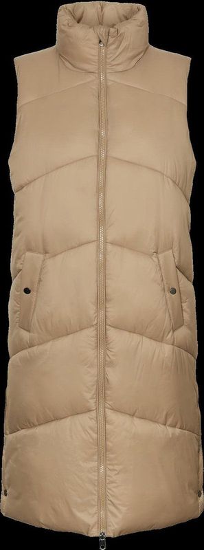 Lyle & Scott Katoenen Merino Crew Neck Trui - Bruin