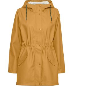 Bestseller A/S Regenjas Dames - Amber Goud