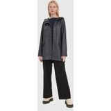Vero Moda - Malou - Regenjas - Zwart - 100% Polyester