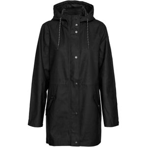 Vero Moda Regenjacke VMMALOU COATED JACKET
