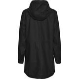 Regenjas - Waterdicht - Capuchon - Lange Mouwen - Drukknoopsluiting