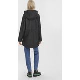 Regenjas - Waterdicht - Capuchon - Lange Mouwen - Drukknoopsluiting