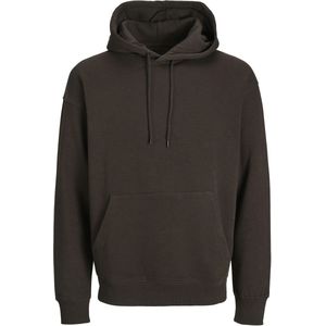 Hoodie - Effen - Sweatstof - Capuchon met Trekkoord