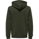 Onsceres - Hoodie - Kangoeroezak - Lange Mouwen - Regular Fit