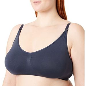 MAMA.LICIOUS Beha voor dames, Antiek Wit/Verpakking: Parijse nacht, S-M