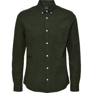 Broek - Katoen - Knoopsluiting - Borstzak