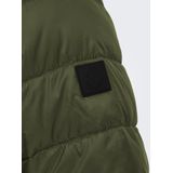 Hoodie - Zwart - Katoen/Polyester - Regular Fit