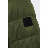 Hoodie - Zwart - Katoen/Polyester - Regular Fit