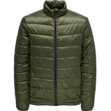 Hoodie - Zwart - Katoen/Polyester - Regular Fit