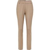SELECTED Rita 16085022 Een Broek - Dames - Camel