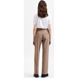 16085024 Rita Mw Wide Pant Camel Mlg B NOS