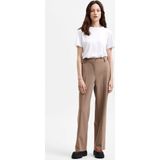 16085024 Rita Mw Wide Pant Camel Mlg B NOS