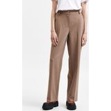 16085024 Rita Mw Wide Pant Camel Mlg B NOS