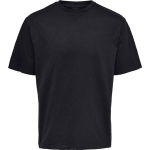 Bikini - Effen - Jersey - Ronde Hals - Kwartmouw - Losse Pasvorm