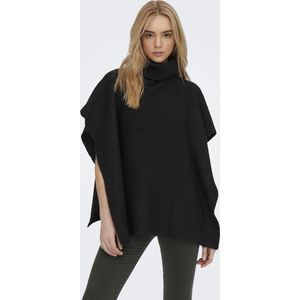 Only - Onllovisa Life Knit Poncho Acc - Dames - Blouses