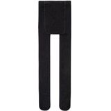 Name It - NkfPantyhose - Panty's - Zwart - Rib - 3-Pack
