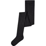 Name It - NkfPantyhose - Panty's - Zwart - Rib - 3-Pack
