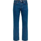 Only & Sons Onsedge Spijkerbroek Blauw Man
