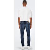 Only & Sons Jeans Onsweft Reg Blue 3251 Jeans Noos 22023251 Blue Denim Mannen