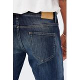 Only & Sons Jeans Onsweft Reg Blue 3251 Jeans Noos 22023251 Blue Denim Mannen