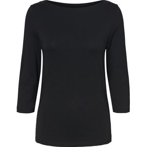 Vero Moda Vmpanda Modal 3 4 Top Jrs Noos Dames t-Shirts