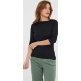 Vero Moda 3/4-Arm-Shirt VMPANDA MODAL 3/4 TOP JRS NOOS
