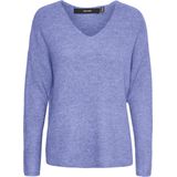 Gebreide Pullover - V-Hals - Lange Mouwen - Loose Fit