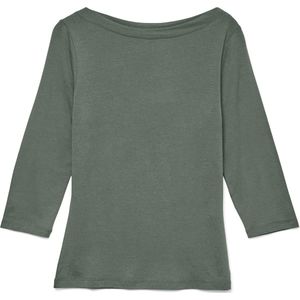 Vero Moda T-shirt Vmpanda Modal 3 4 Top Jrs Noos 10274133 Laurel Wreath Dames