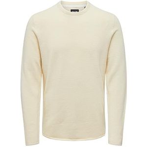 ONLY & SONS Herentrui, antiek wit., M
