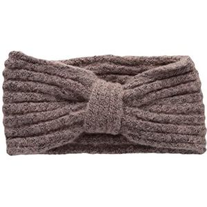 Vero Moda VMANNA Structure Headband GA Noos Hoofdband, Woorose, One Size Dames, woorose