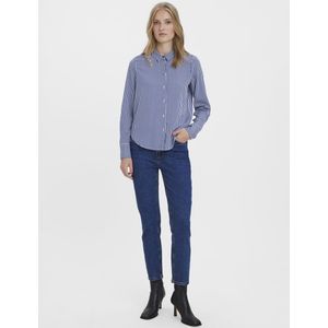 Vero Moda Vmbrenda Hr Straight a Cut Gu385 Ga Noos Dames Jeans