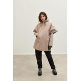 SELECTED Marie Broek Met Halfhoge Taille - Dames - Black