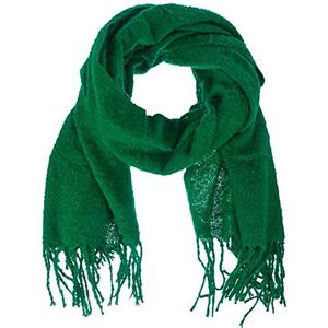 ONLY Dames Onllima Long Frill Scarf Cc sjaal (verpakking van 100), Lush Meadow, One Size