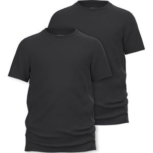 NAME IT KIDS - NKMT-SHIRT - T-shirt Set - 2 Stuks - Katoenmix - Ronde Hals