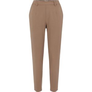 Object - Lisa Dress Pants - Broek - Zwart - Gerecycled Polyester