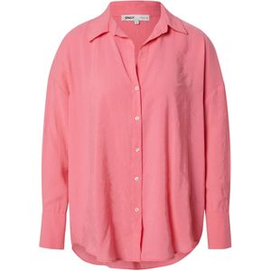 Only - Zazima - Blouse - Lange Mouwen - Oversized Pasvorm