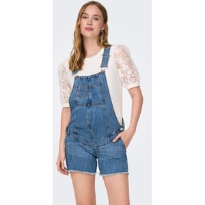 Olmlayla Regular Fit Denim Salopette