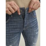 JACK & JONES - Jeans - Stijlvol Design - Duurzame Materialen