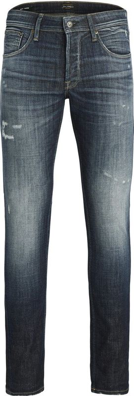 JACK & JONES - Jeans - Stijlvol Design - Duurzame Materialen