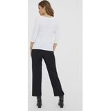 adidas - House Of Tiro Summer Linear - T-shirt - Korte Mouwen - Katoen