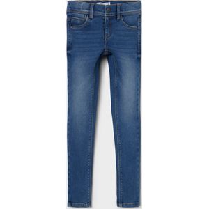 Name it Nkfpolly Skinny Jeans 1212-Tx Noos Meisjes Jeans