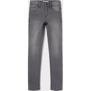 NAME IT - NKFPOLLY - Jeans - Blauw - Stretchdenim