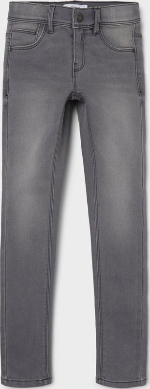 VERO MODA VMTILDE - Jeans - Licht Grijs - Slim Fit