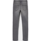 NAME IT - NKFPOLLY - Jeans - Blauw - Stretchdenim - 5-Pocket Model