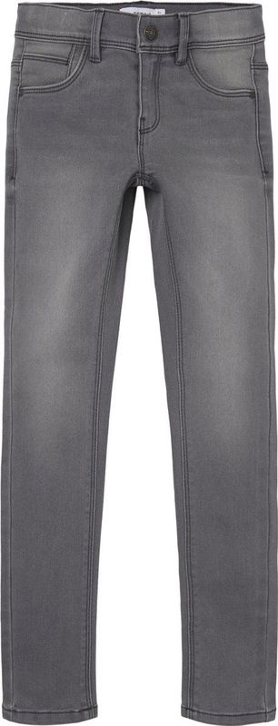 NAME IT - NKFPOLLY - Jeans - Blauw - Stretchdenim - 5-Pocket Model