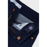 Jeans - Skinny Fit - Blauw - Denim - Verstelbare Taille