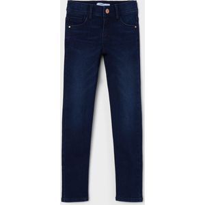Skinny Fit Jeans - Subtiele Slijtageplekken - Skinny Broeken